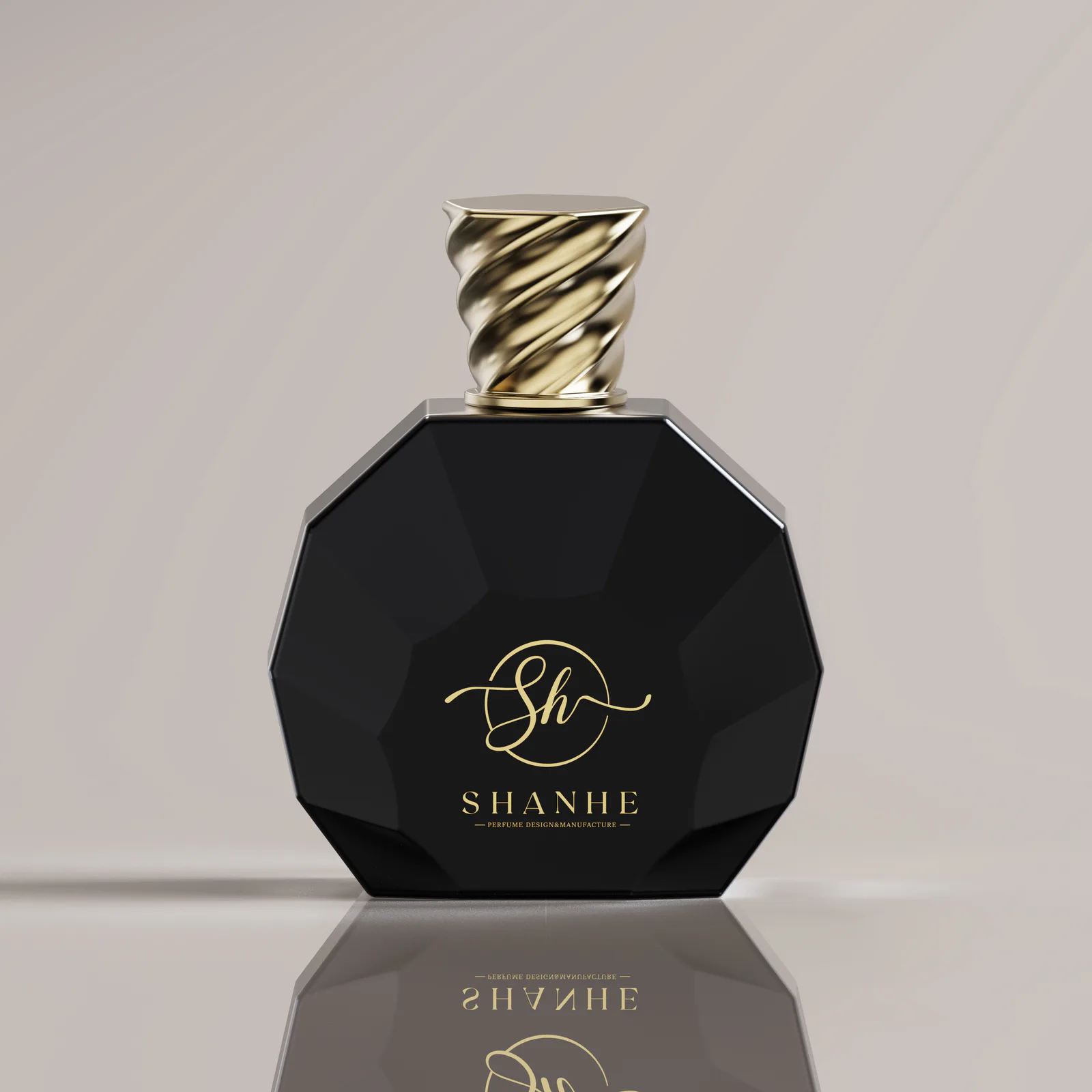Signature Custom Fragrance Packaging Design