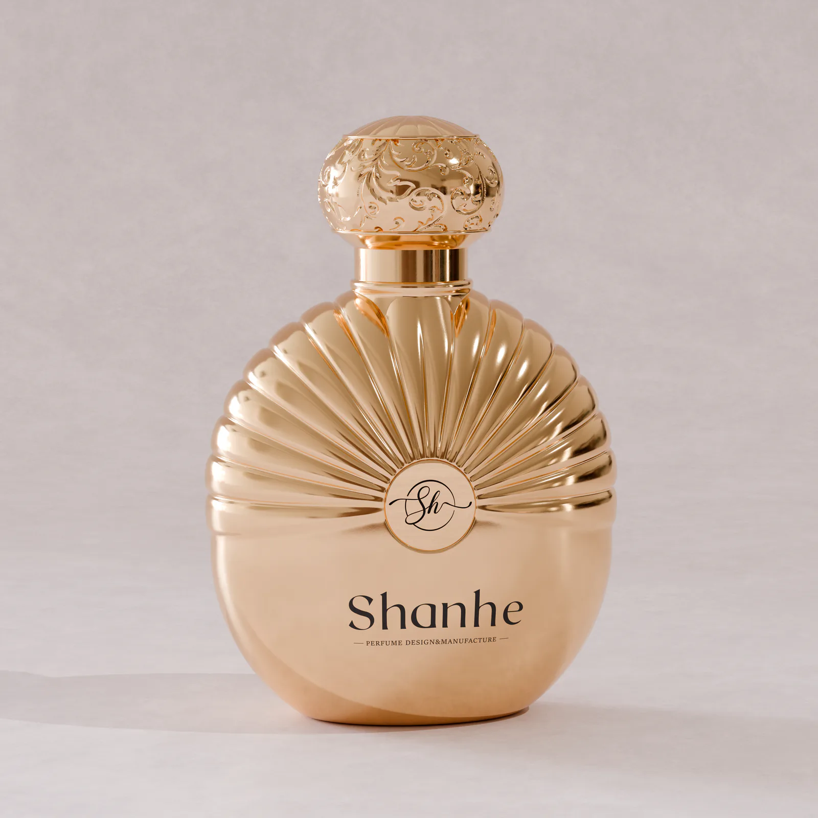 Luxury Custom Perfume Packaging Design for Niche Brands