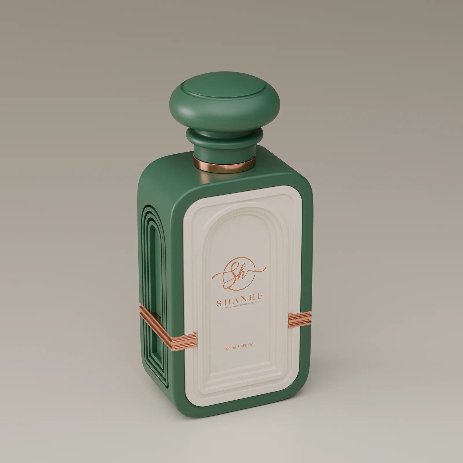 Signature Bespoke Fragrance Bottle Concept image 2