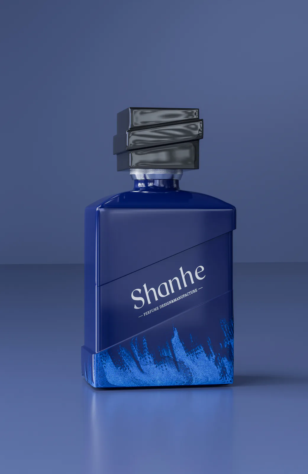 Luxury New Perfume Bottle Design for Niche Brands image 2