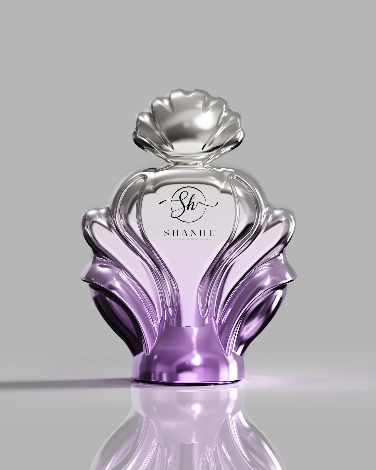 Elegant Perfume Packaging Concept for Niche Brands image 5