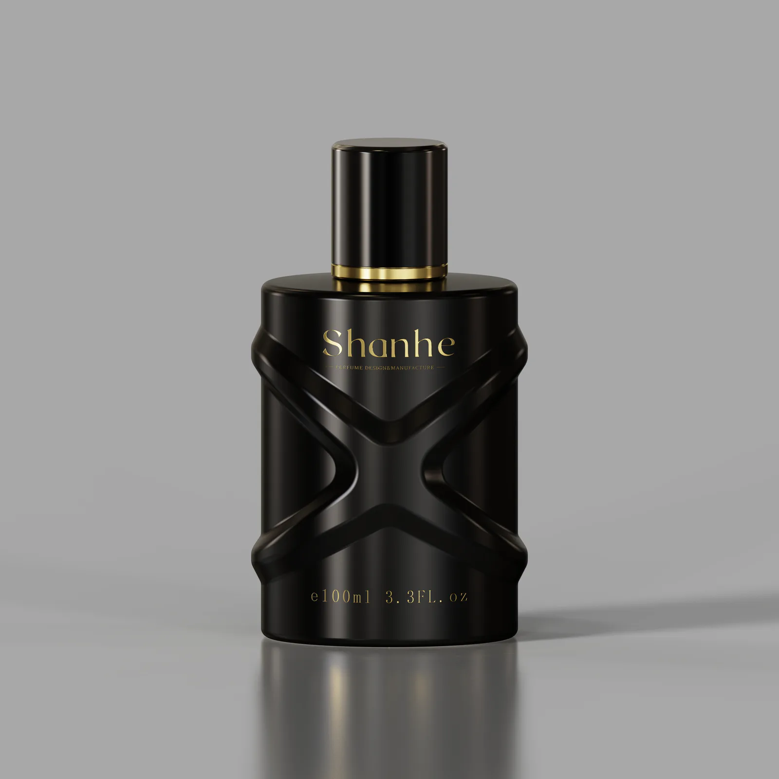 Signature Custom Fragrance Packaging Design for Niche Brands