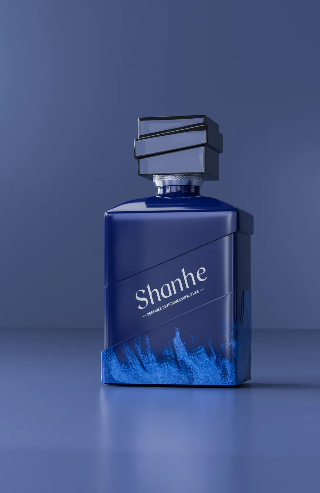 Luxury New Perfume Bottle Design for Niche Brands