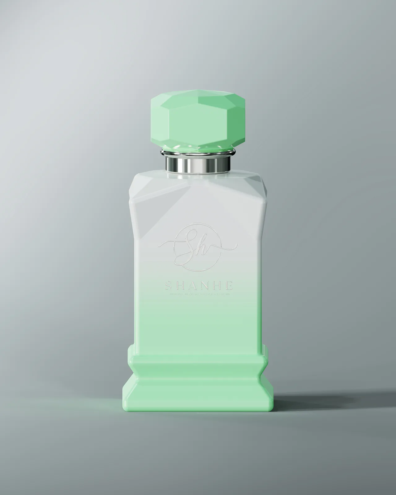 Minimalist Fragrance Bottle Design image 3
