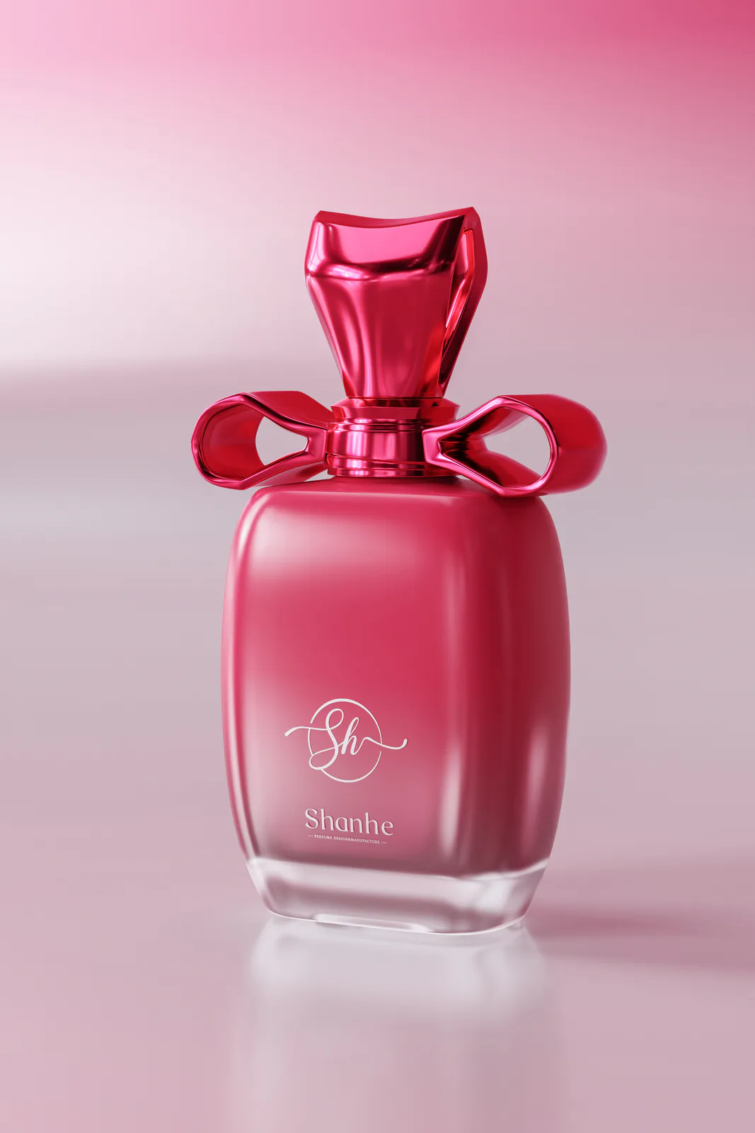 Sculptural Perfume Bottle Concept image 2
