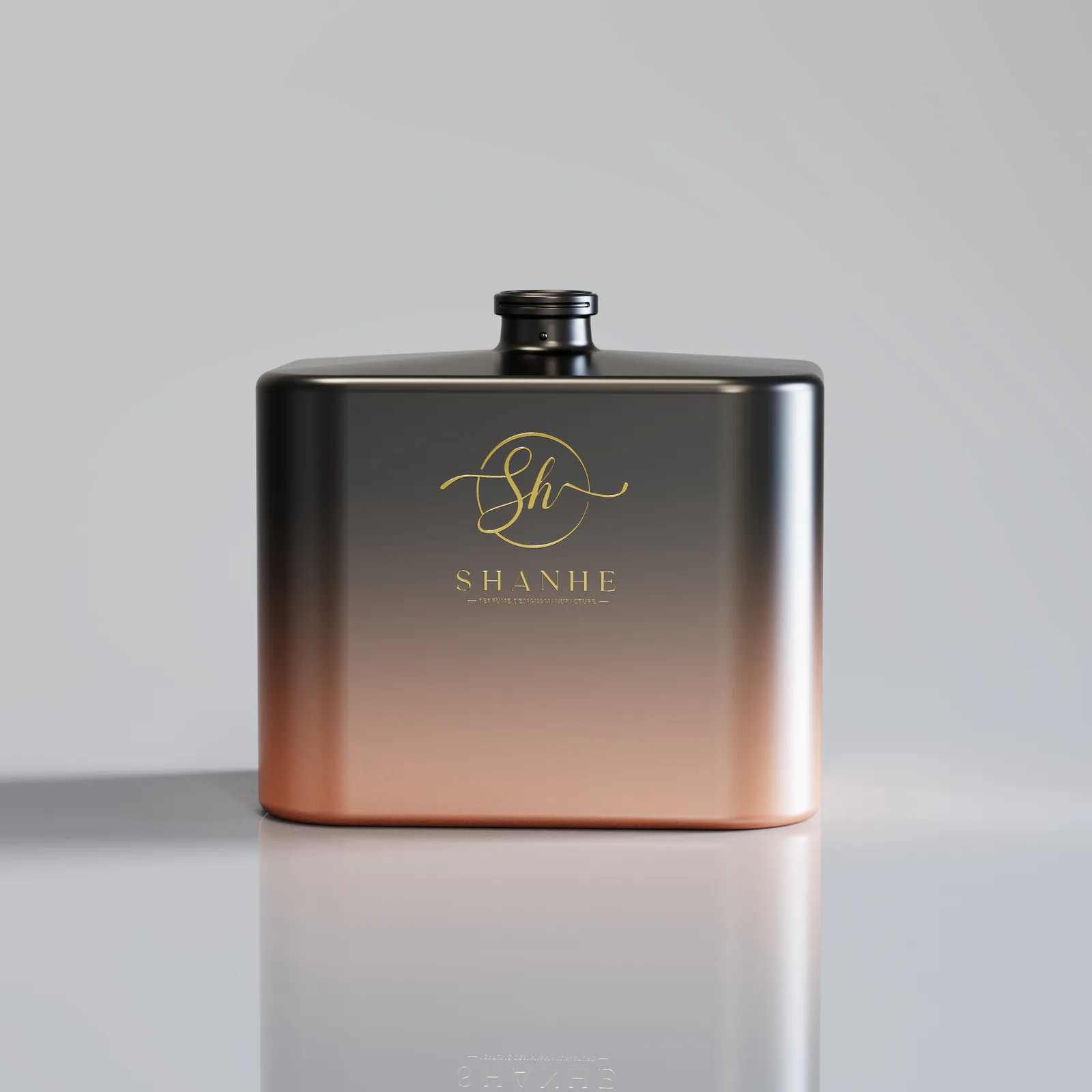 Minimalist Perfume Packaging Concept for Niche Brands image 5