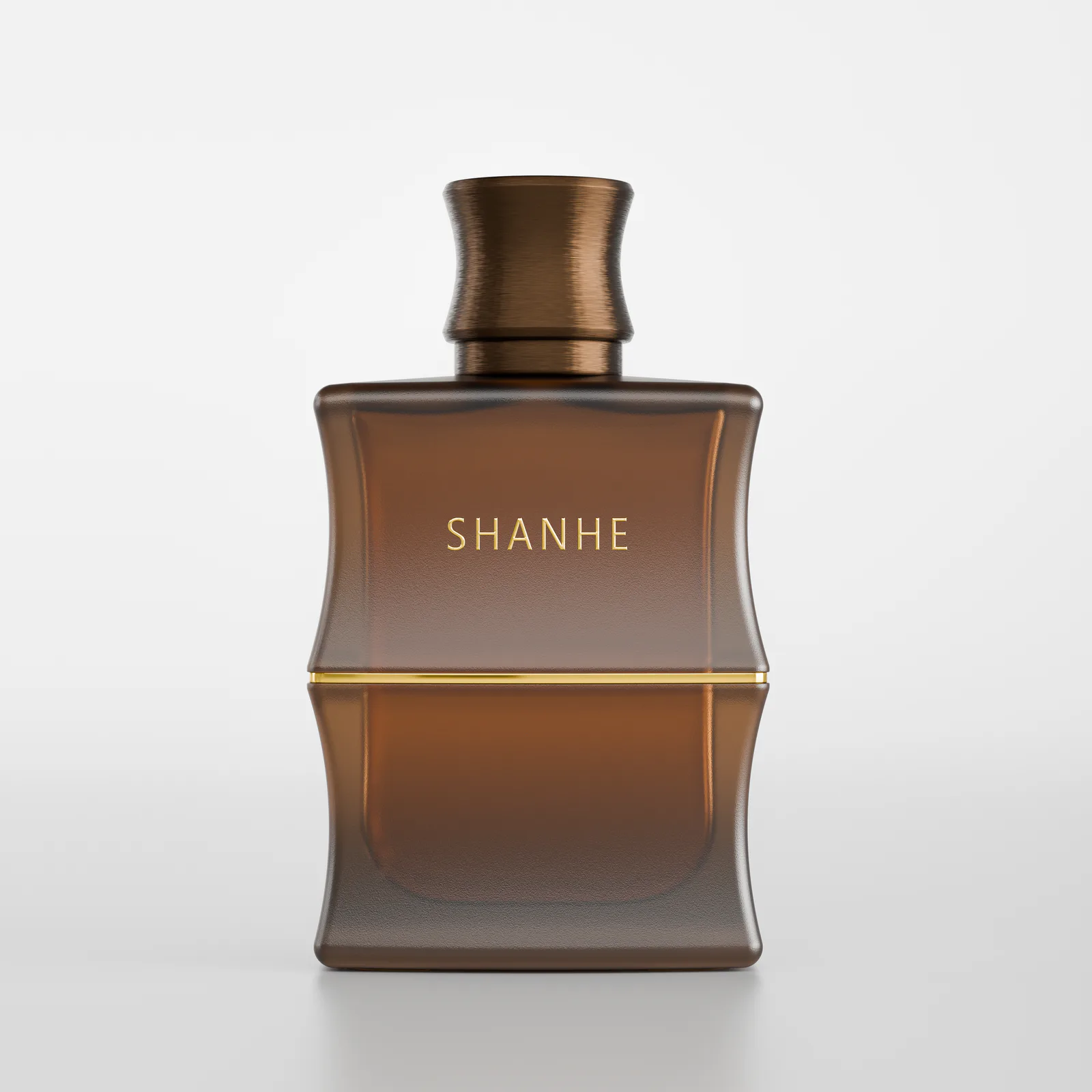 Modern Custom Perfume Bottle Design image 3