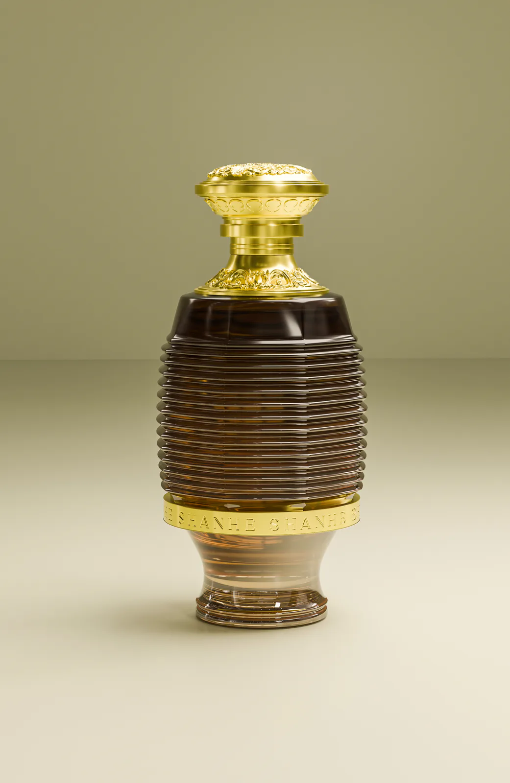Refined Perfume Bottle Development Concept for Niche Brands image 2