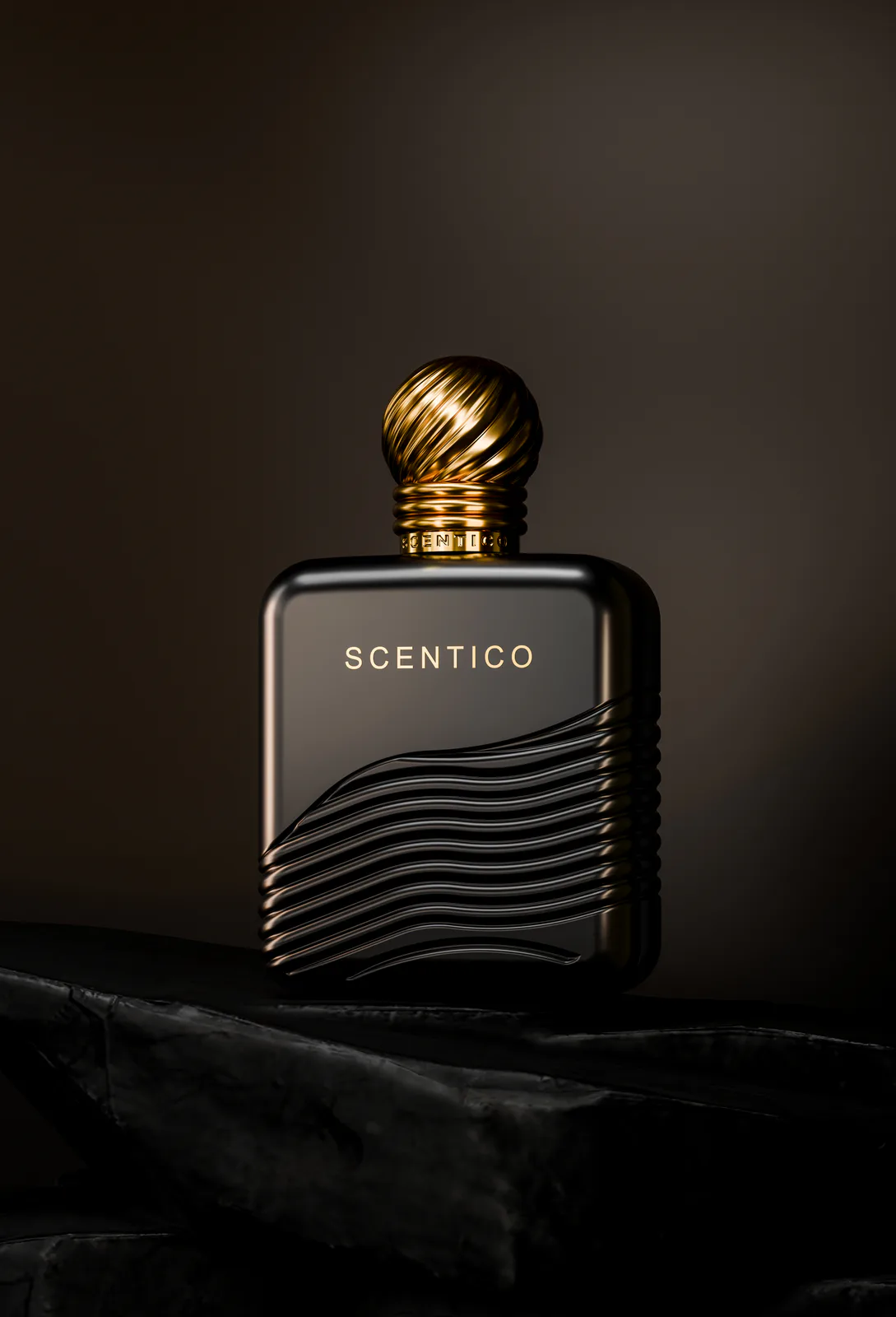 Premium Custom Perfume Bottle Design for Niche Brands