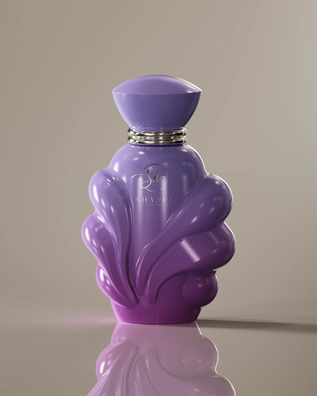 Refined Perfume Packaging Concept for Niche Brands image 3