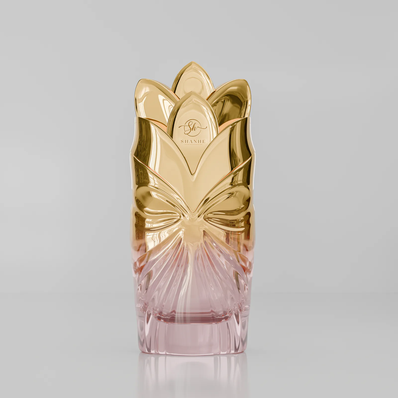 Luxury Fragrance Bottle Design