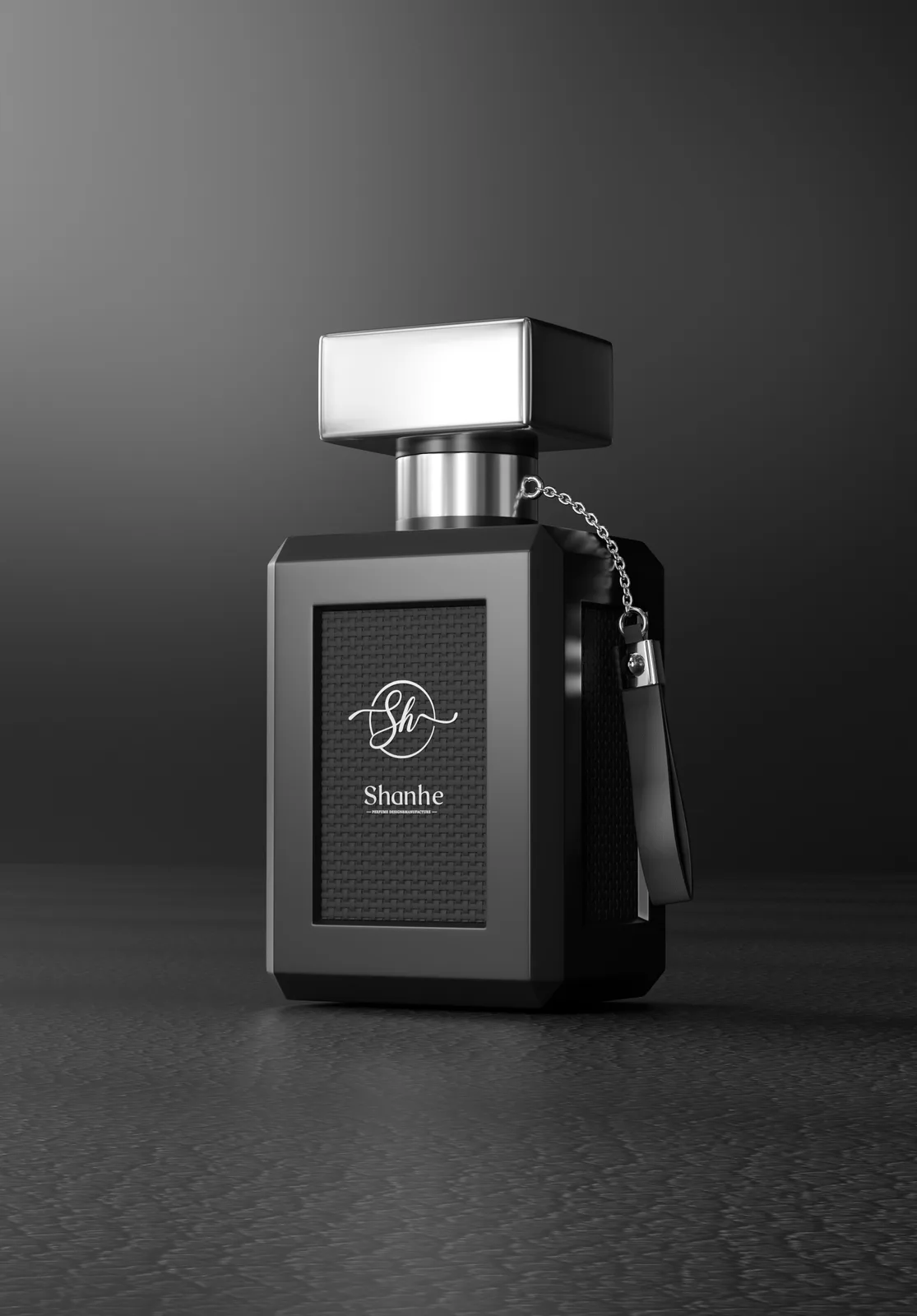 Contemporary Fragrance Bottle Design for Niche Brands image 2