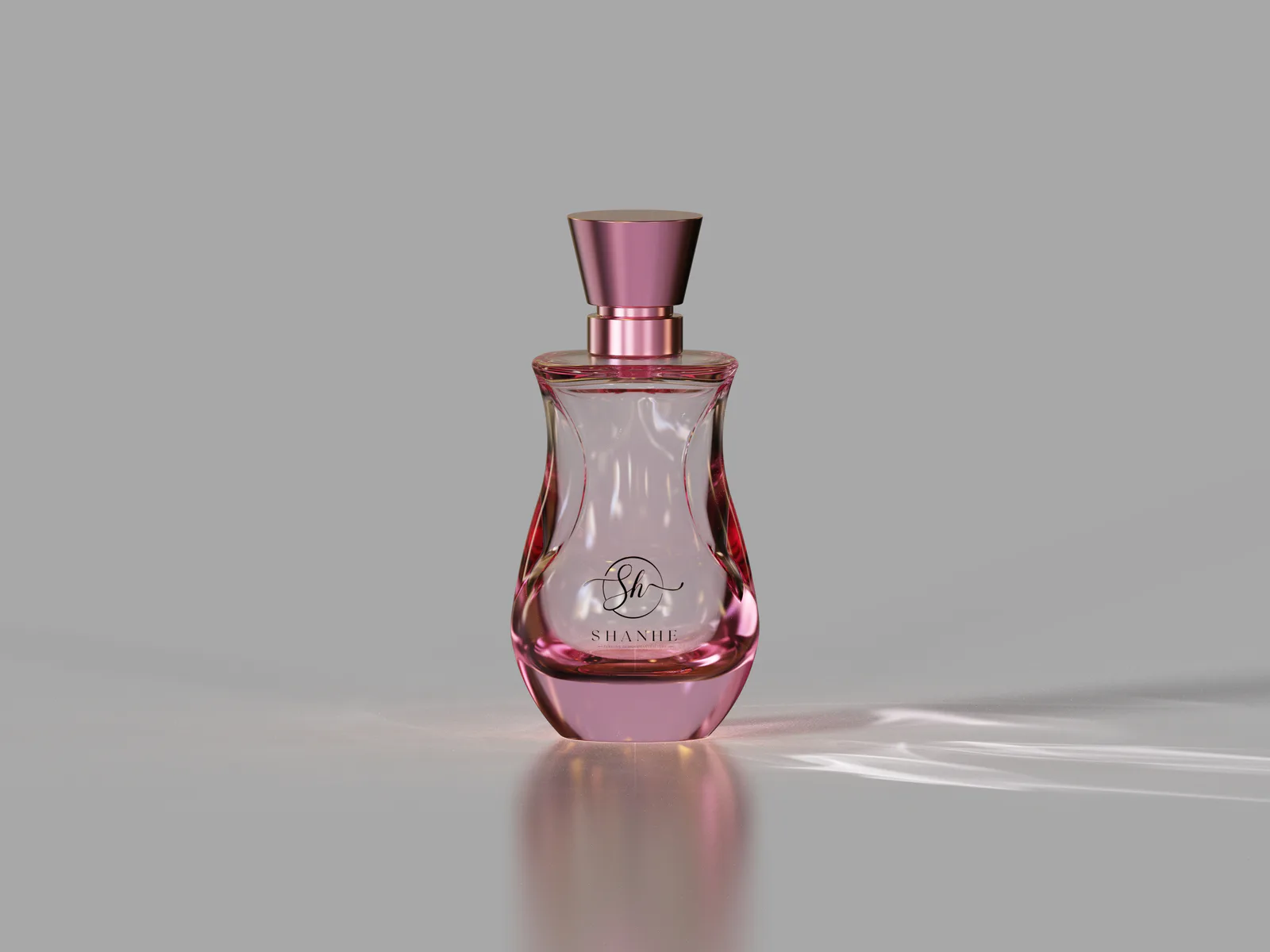 Creative Custom Fragrance Packaging Design for Niche Brands