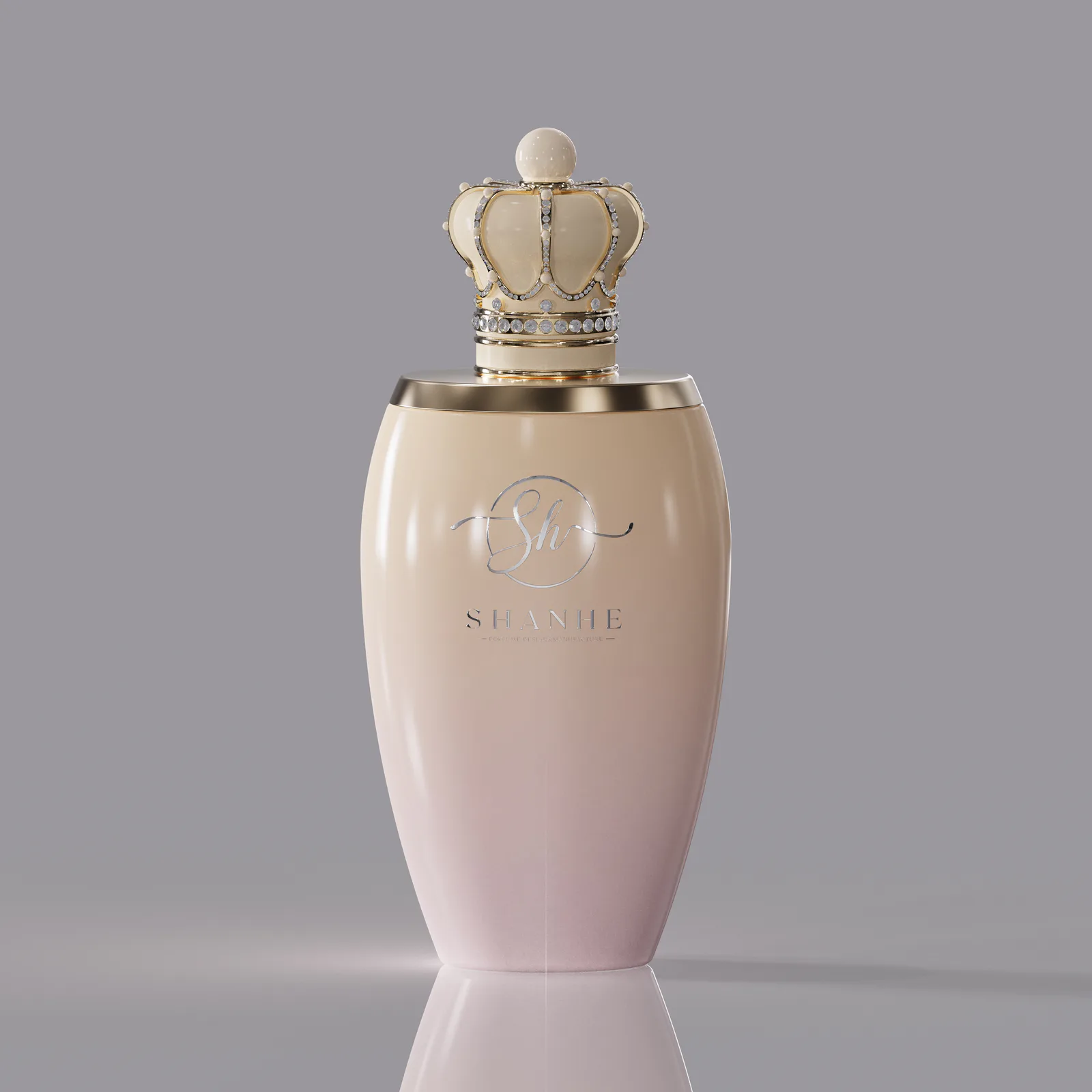 Artistic New Perfume Bottle Design image 2