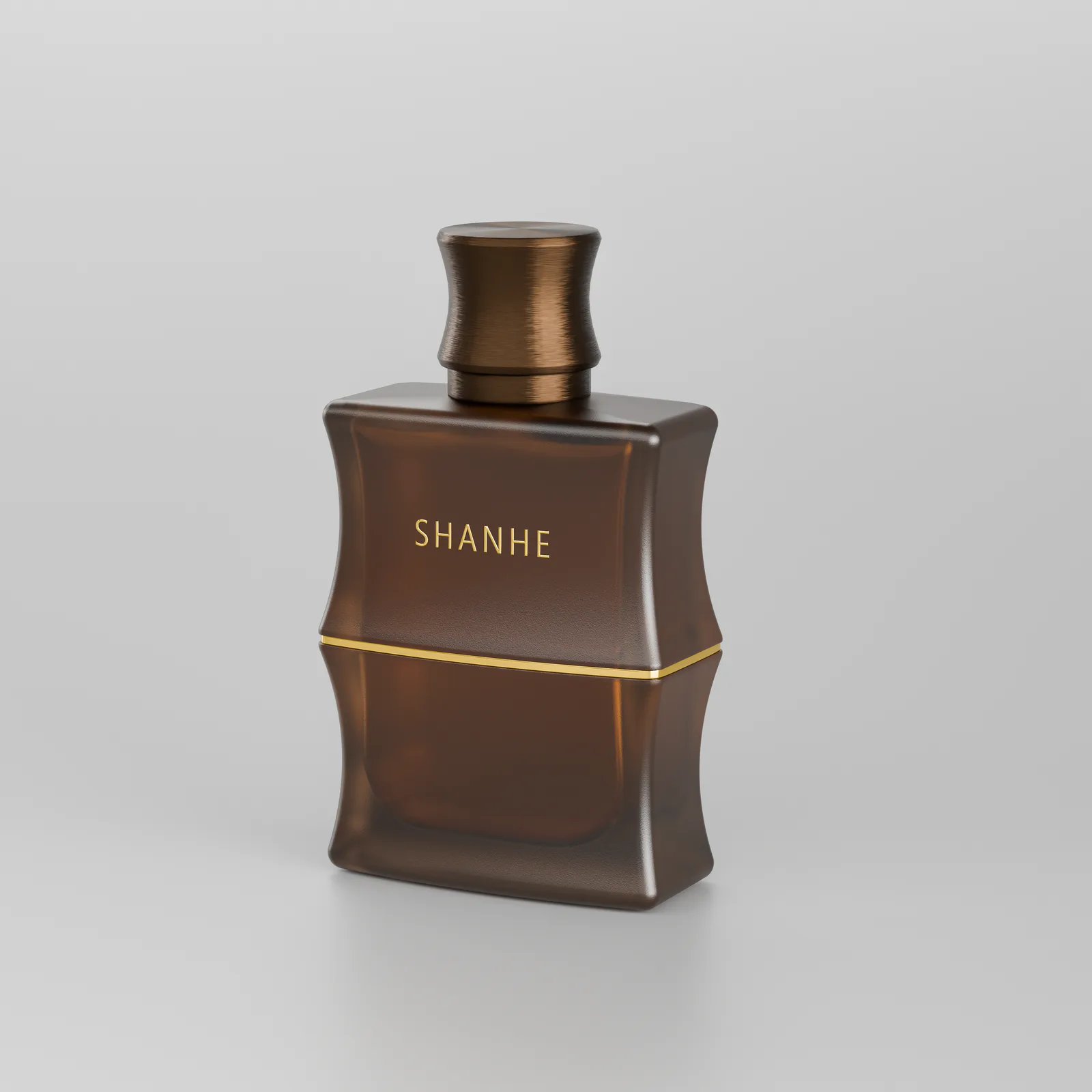 Modern Custom Perfume Bottle Design image 2