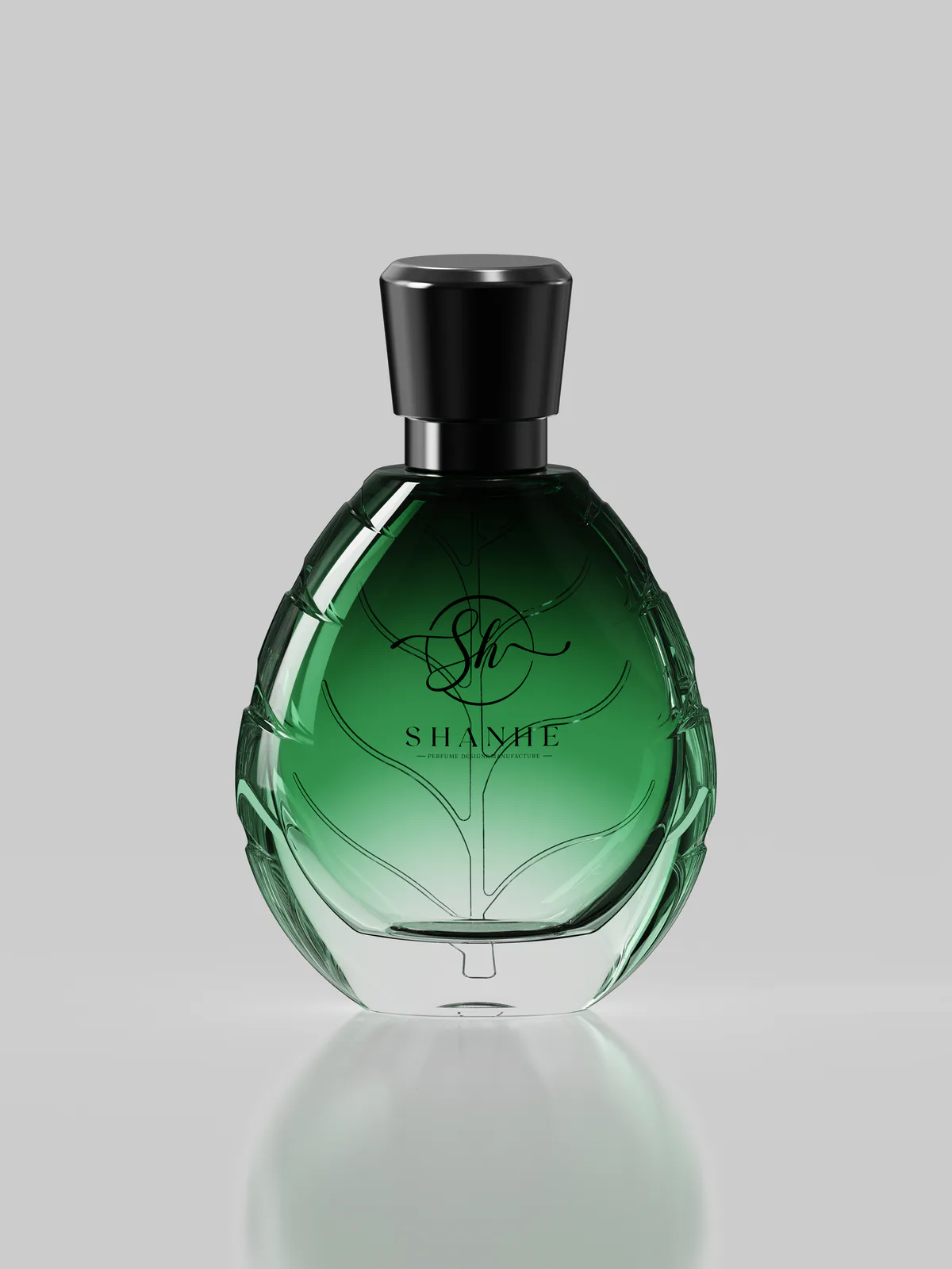 Contemporary Custom Perfume Packaging Design for Niche Brands image 2