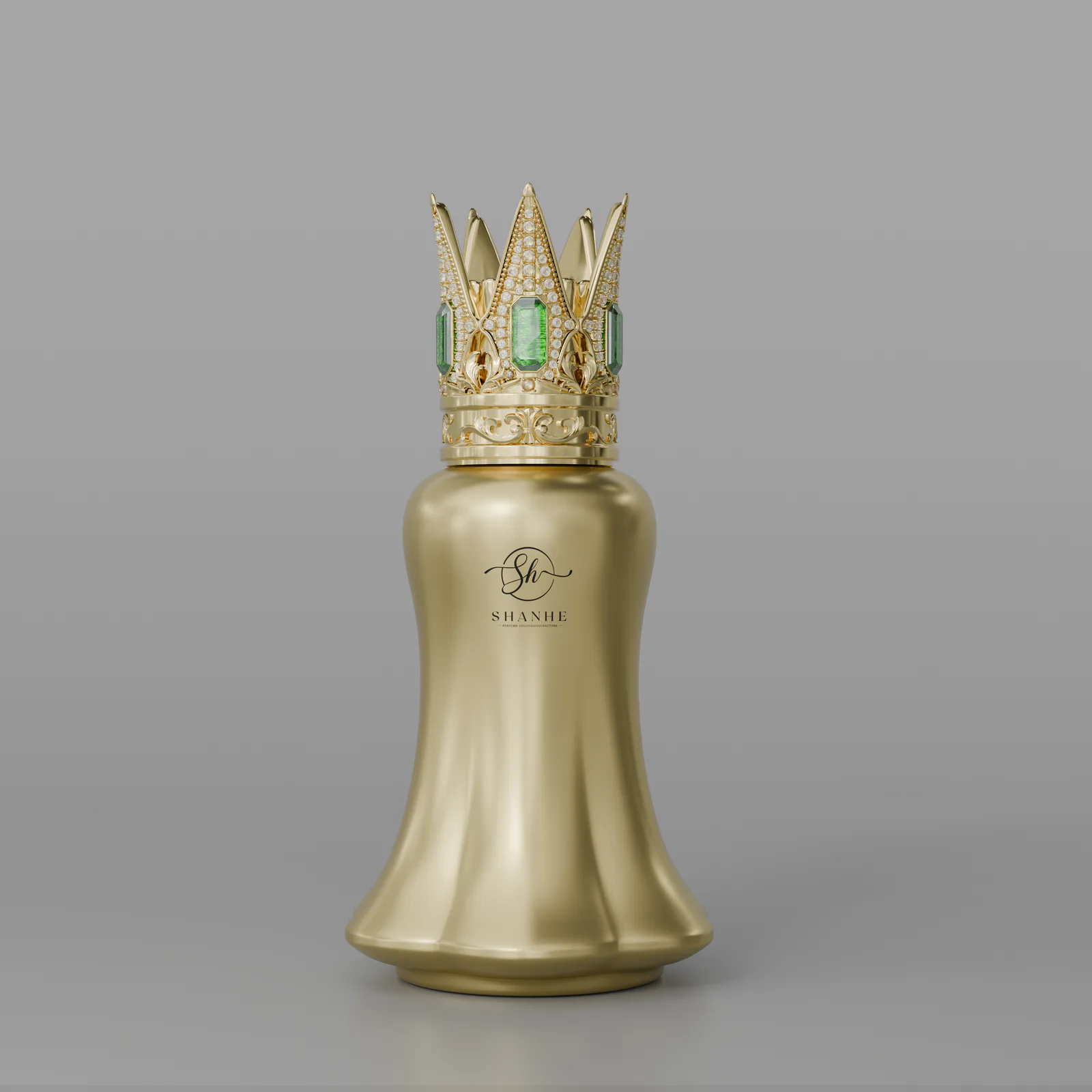Contemporary New Perfume Bottle Design image 2
