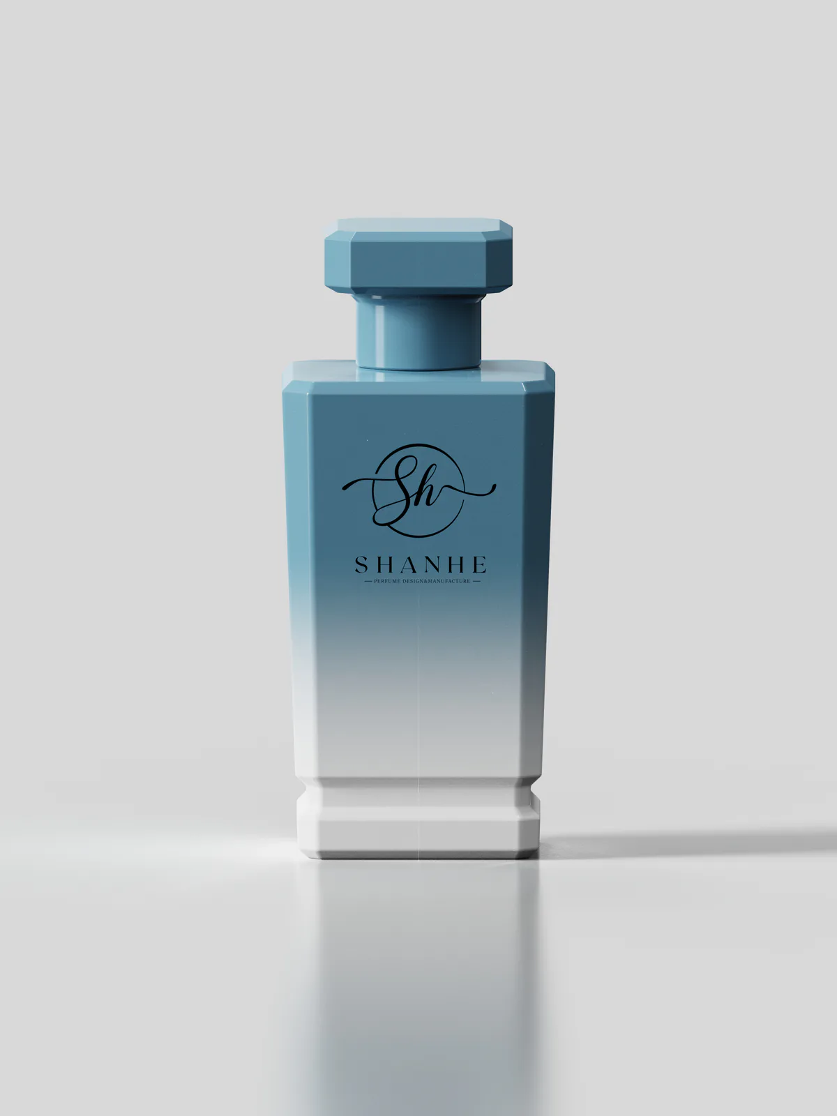 Decorative New Perfume Bottle Design for Niche Brands