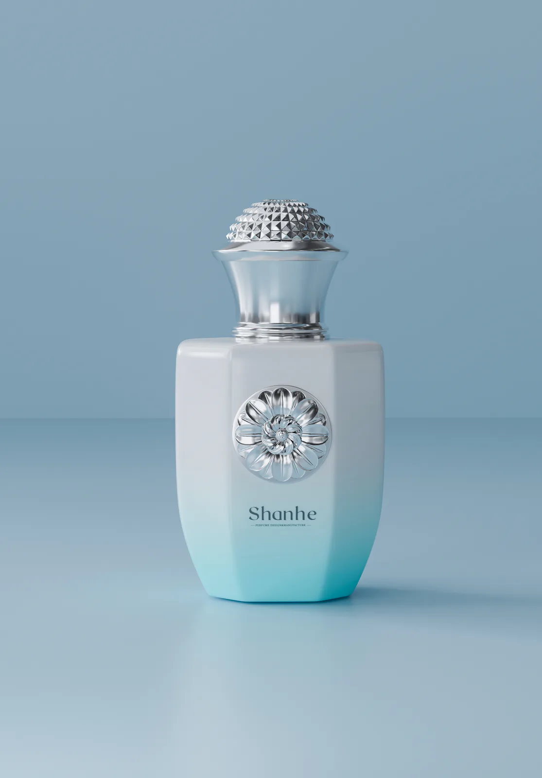 Refined Custom Perfume Bottle Design for Private Label Projects image 2