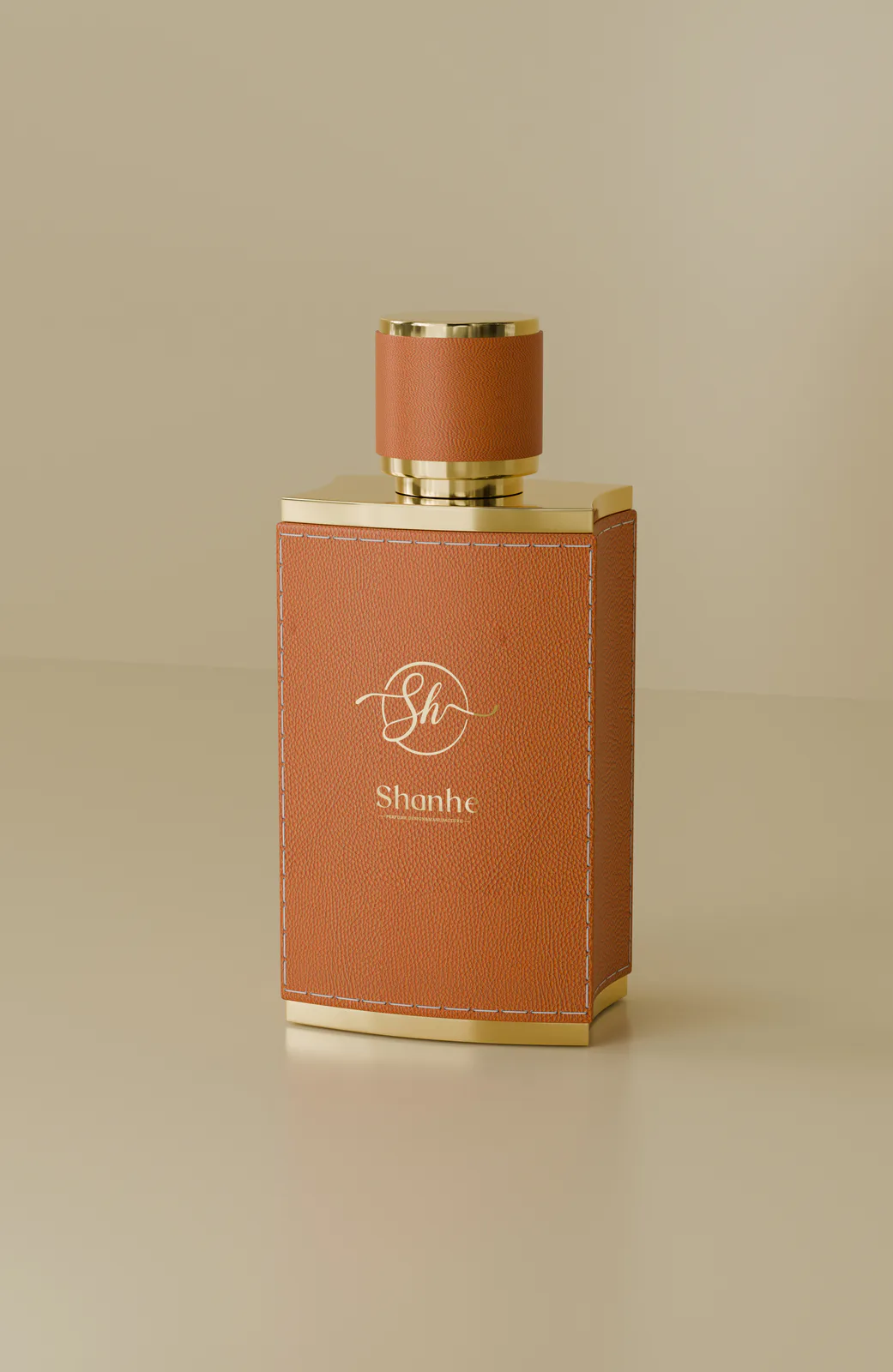 Artistic Fragrance Bottle Design for Niche Brands