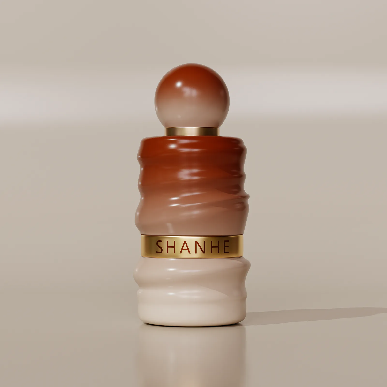 Minimalist Fragrance Bottle Design for Niche Brands