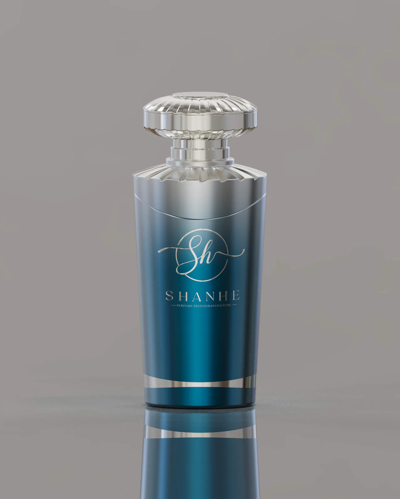 Ornamental Perfume Bottle Concept image 3