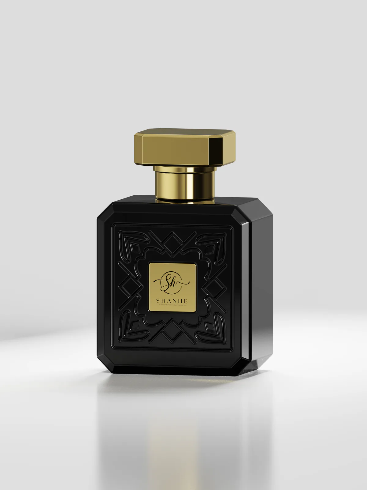 Decorative Designer Fragrance Bottle Concept for Niche Brands image 2