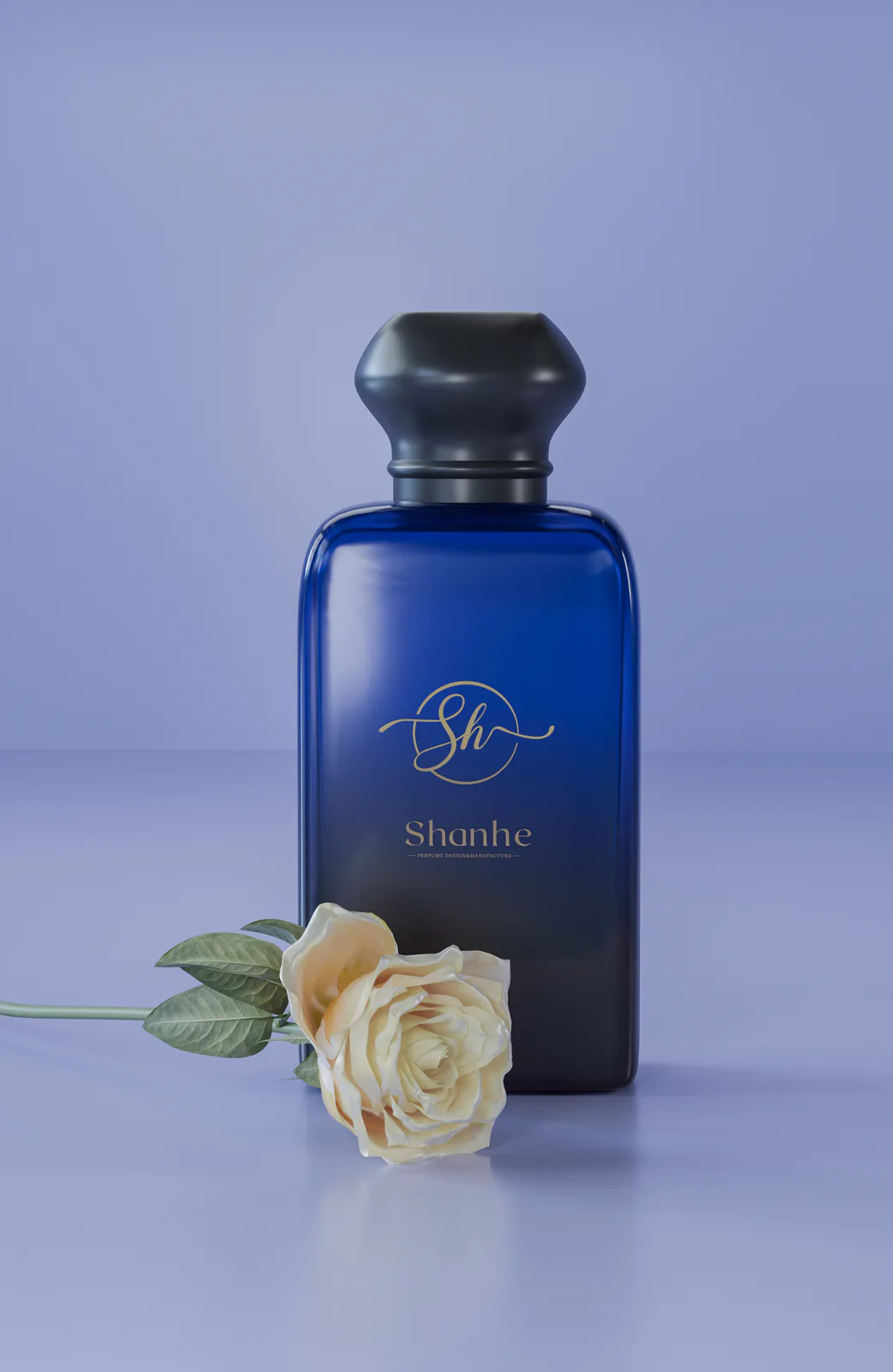 Decorative Statement Perfume Bottle Design for Niche Brands image 4