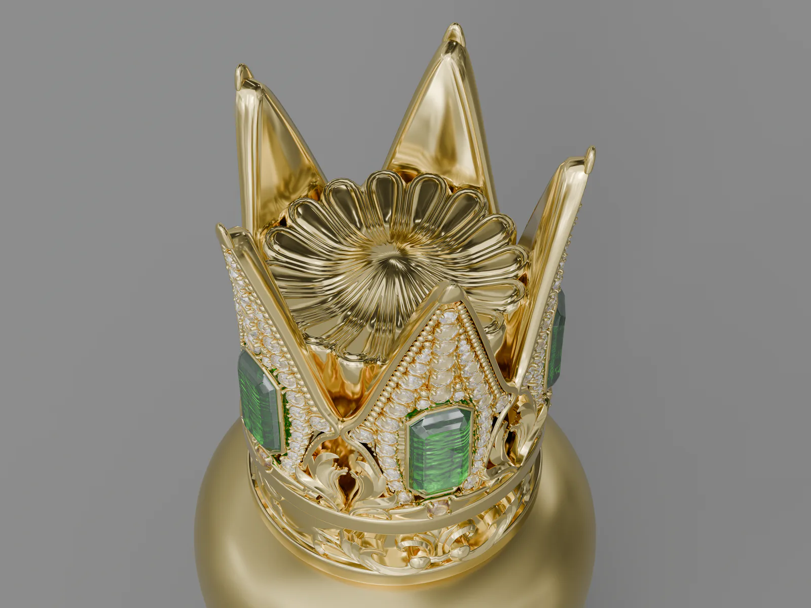 Contemporary New Perfume Bottle Design image 3