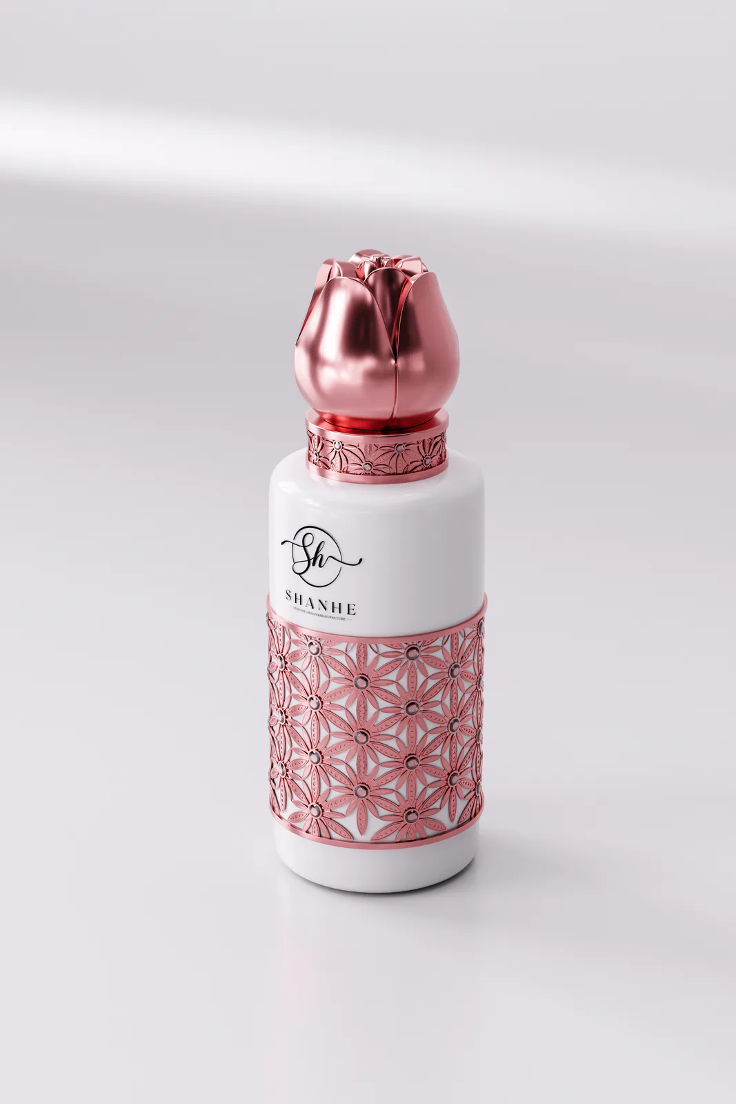 Modern Perfume Bottle Concept image 2