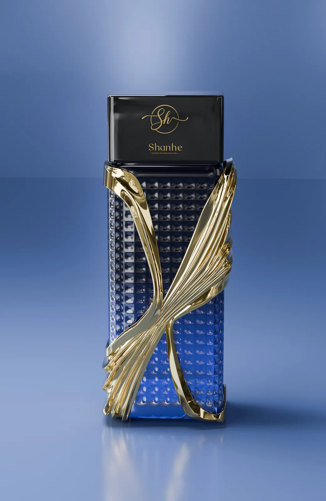 Contemporary Designer Fragrance Bottle Concept for Niche Brands image 2