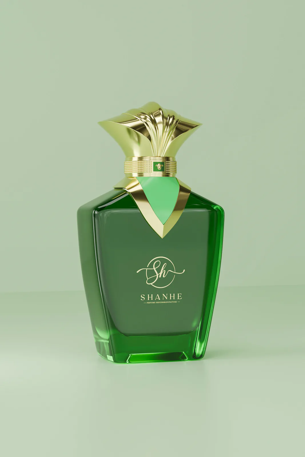 Creative Fragrance Bottle Design