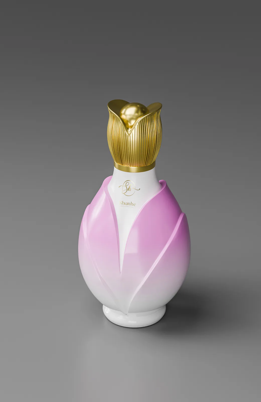 Signature Custom Perfume Packaging Design image 2