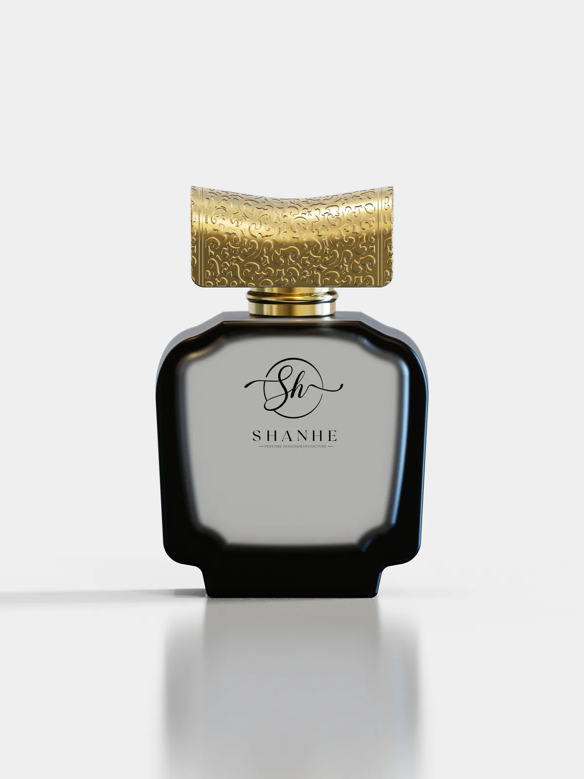 Minimalist Perfume Bottle Development Concept for Niche Brands image 2