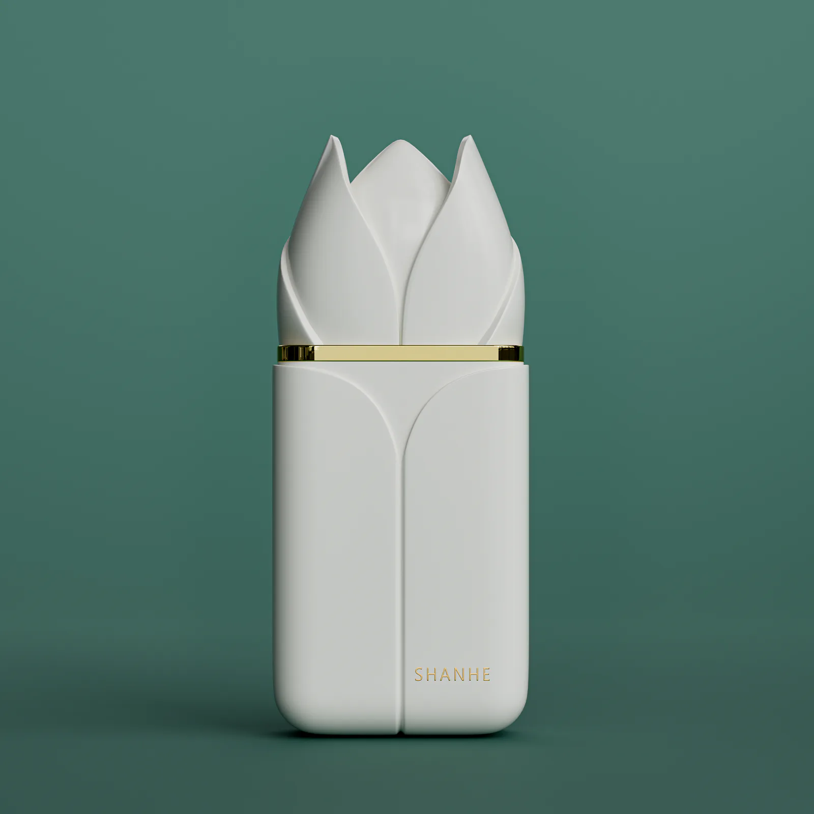Premium Perfume Bottle Concept