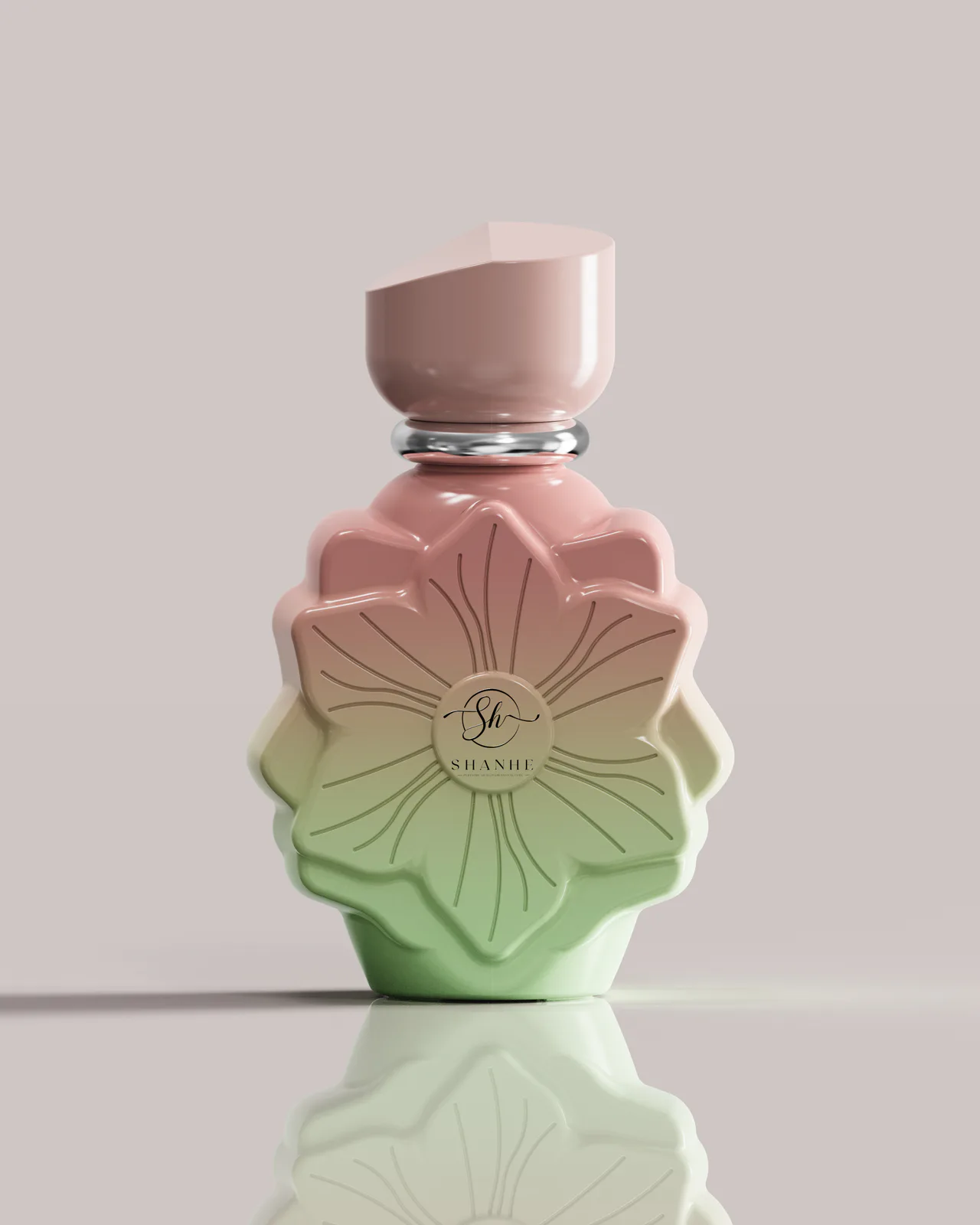Contemporary Perfume Packaging Concept for Niche Brands image 2