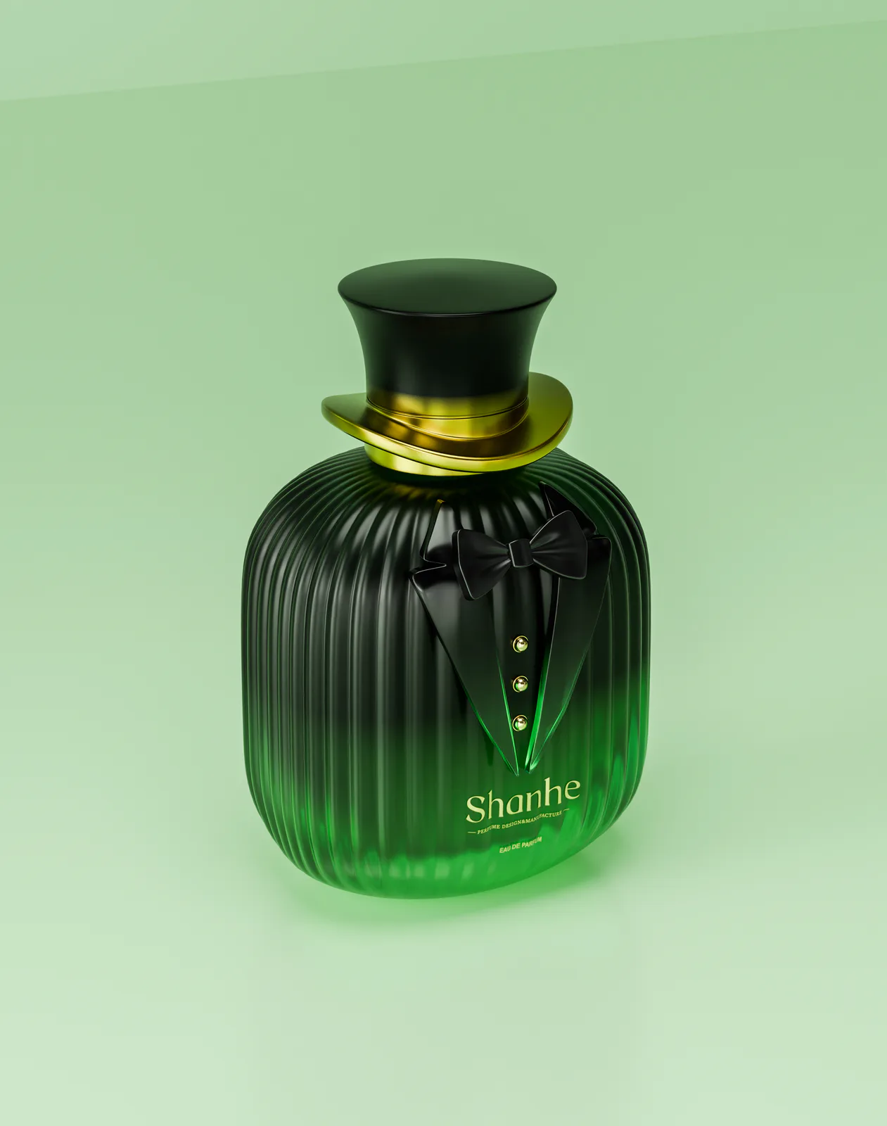 Decorative Perfume Packaging Concept image 2