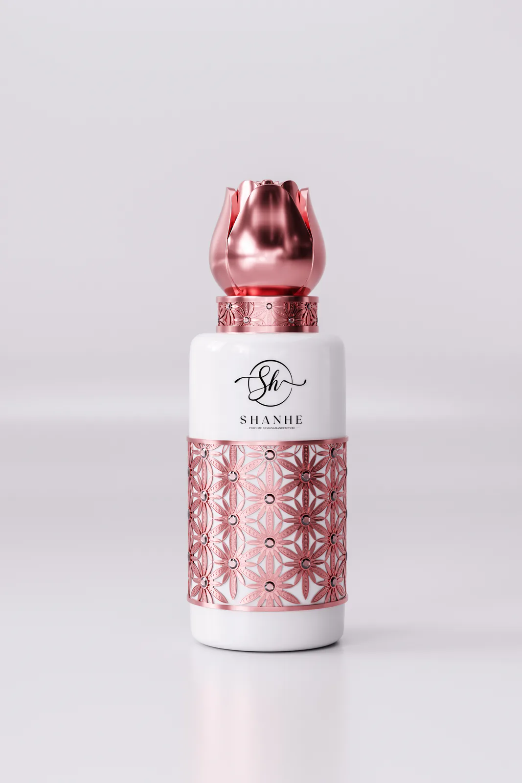 Modern Perfume Bottle Concept