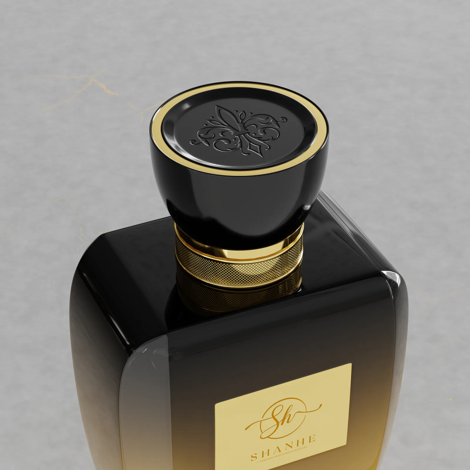 Modern Perfume Bottle Concept for Niche Brands image 2
