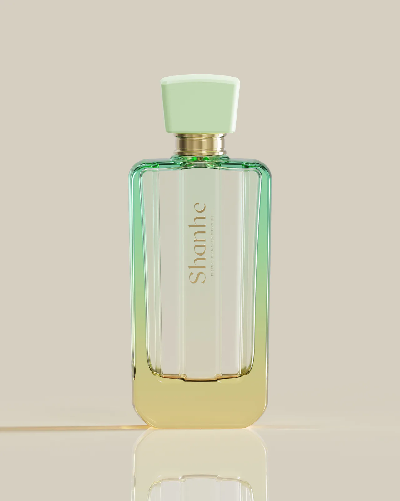 Modern Perfume Packaging Concept for Niche Brands image 4