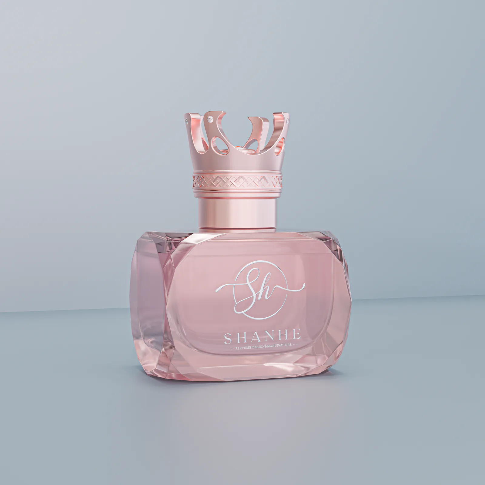 Premium Perfume Packaging Concept image 2
