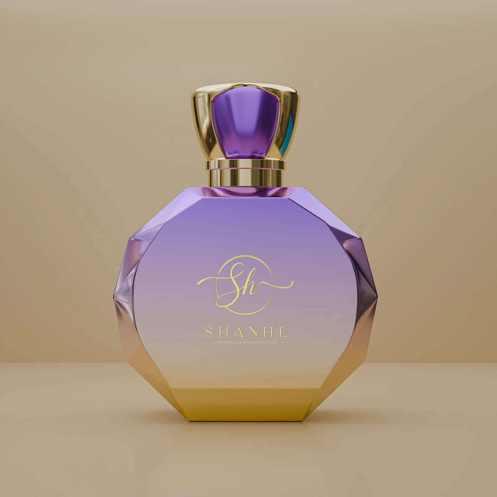 Modern Perfume Packaging Concept image 2