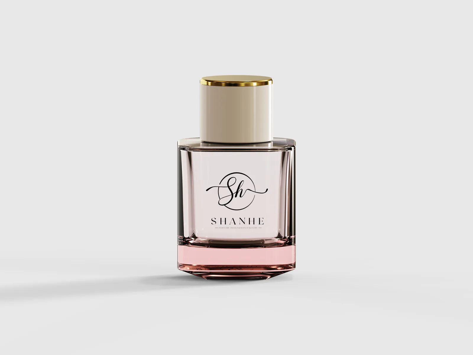 Refined Glass Perfume Bottle Concept for Niche Brands image 2