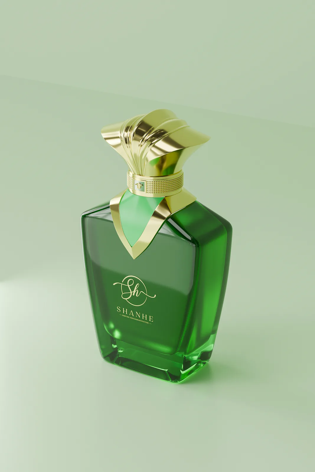 Creative Fragrance Bottle Design image 2