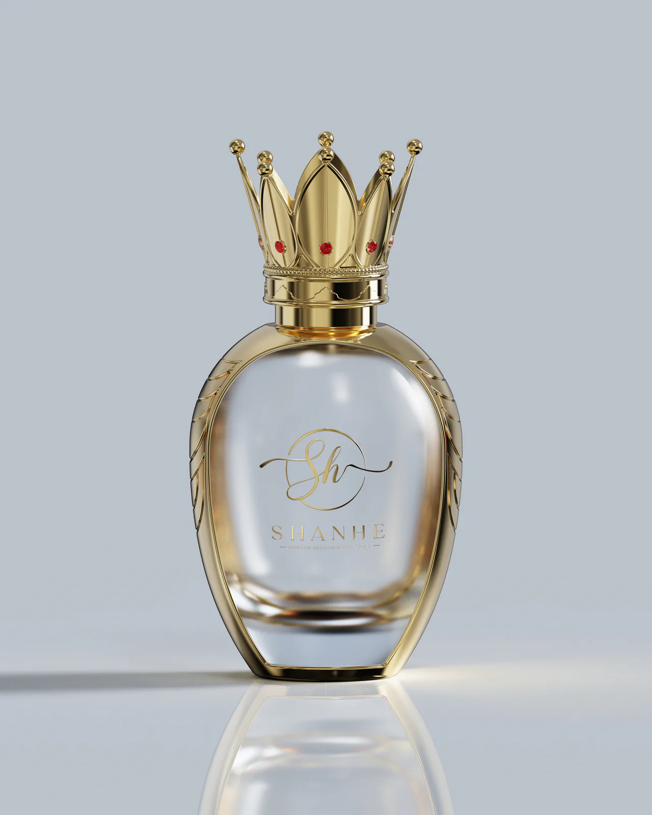 Premium Fragrance Bottle Design for Niche Brands image 3