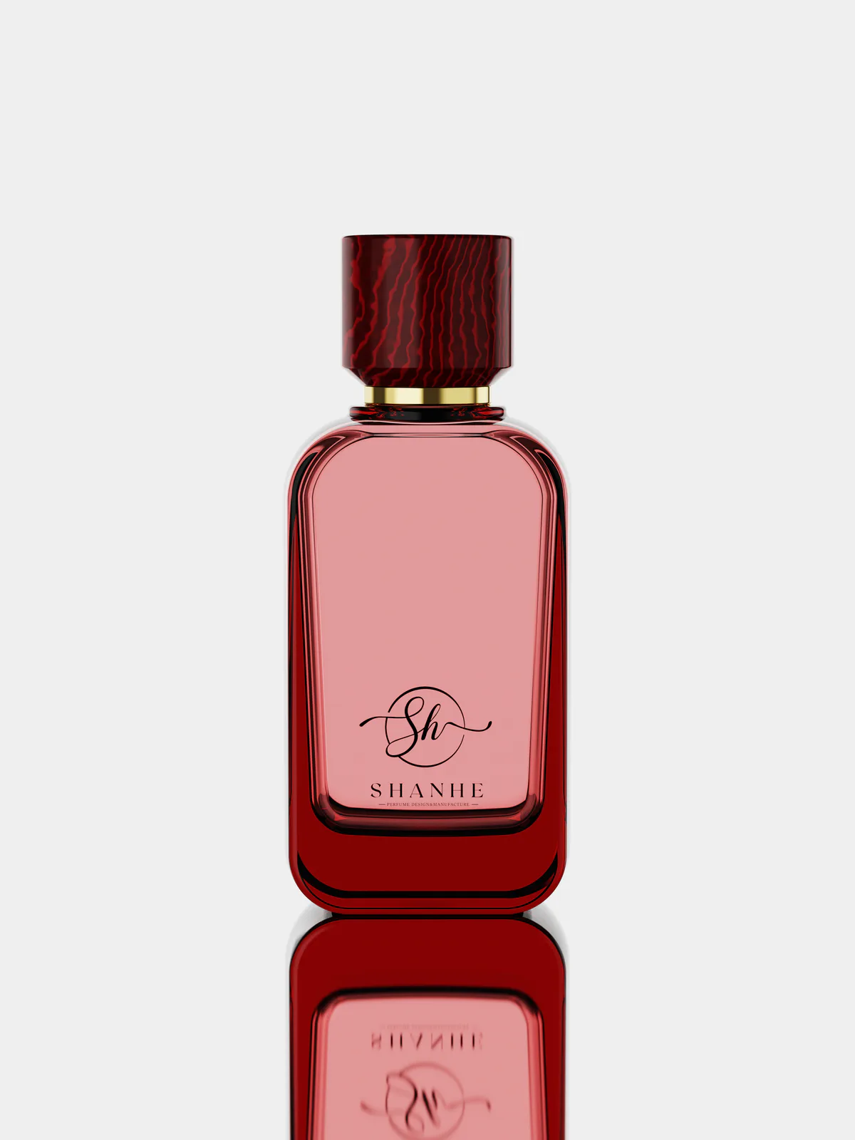 Premium Designer Fragrance Bottle Concept for Niche Brands image 2