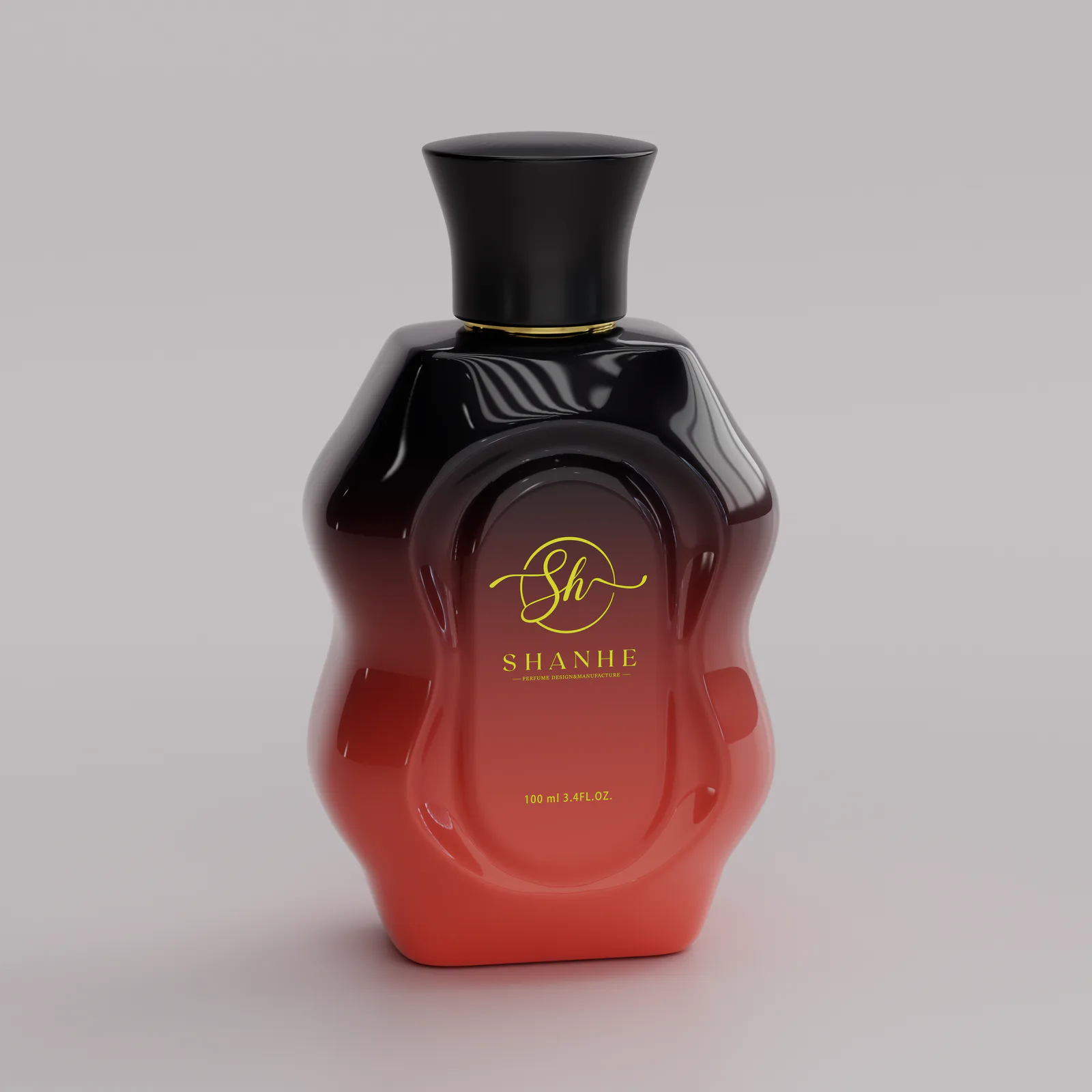 Creative Designer Fragrance Bottle Concept image 2