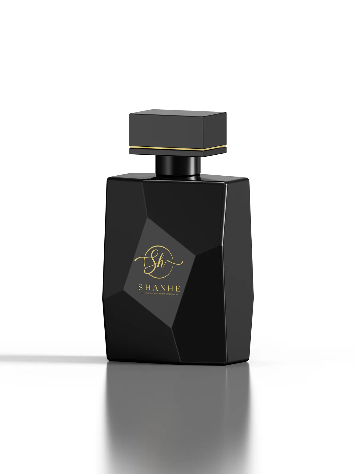 Architectural Bespoke Fragrance Bottle Concept for Niche Brands