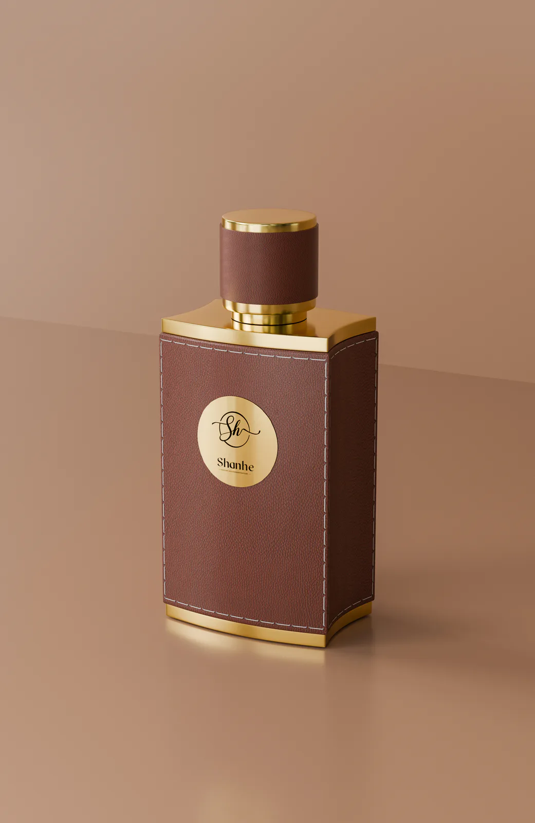 Artistic Fragrance Bottle Design for Niche Brands image 3