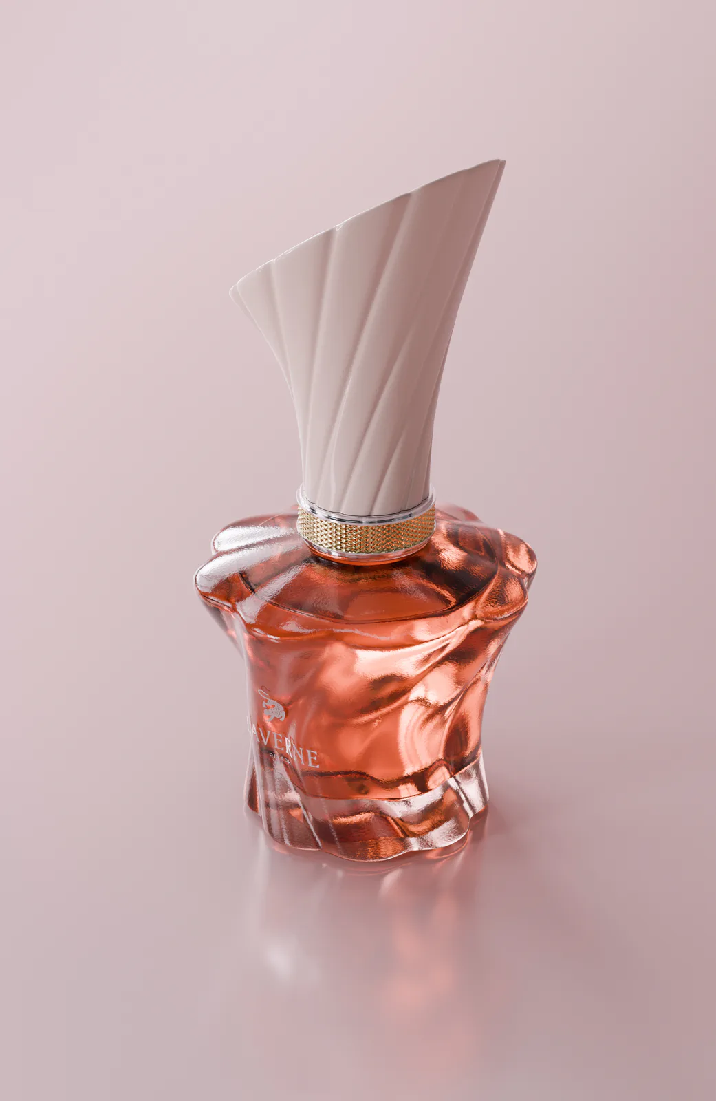 Creative Statement Perfume Bottle Design for Niche Brands image 2